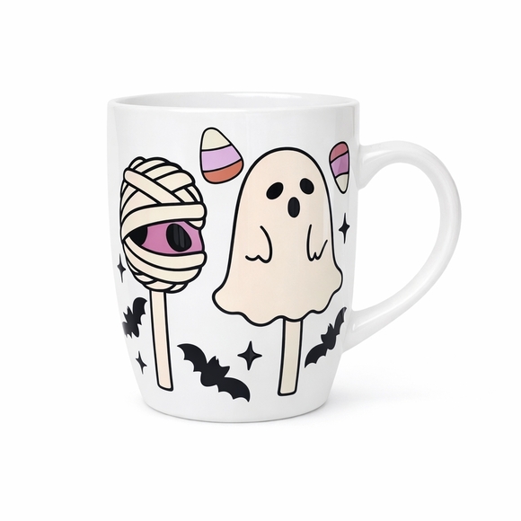 Other - Cute halloween mug!!!!
